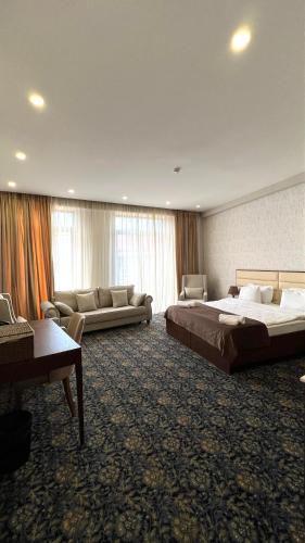 Sota Metekhi Hotel Room Type - Deluxe Junior Suite