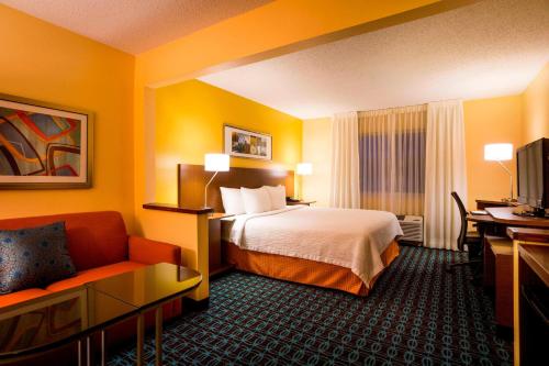 Fairfield Inn & Suites by Marriott Cincinnati Eastgate