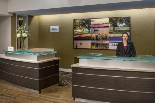 Residence Inn Burlington Colchester