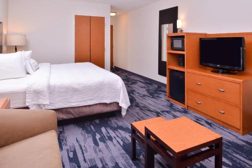 Fairfield Inn & Suites by Marriott Birmingham Pelham/I-65