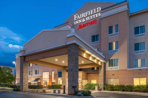 Fairfield Inn and Suites by Marriott Birmingham Pelham/I-65