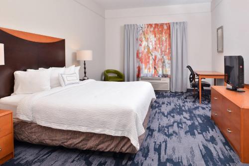 Fairfield Inn & Suites by Marriott Birmingham Pelham/I-65