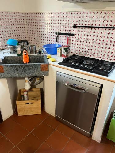  La Maroneta in Pistoia