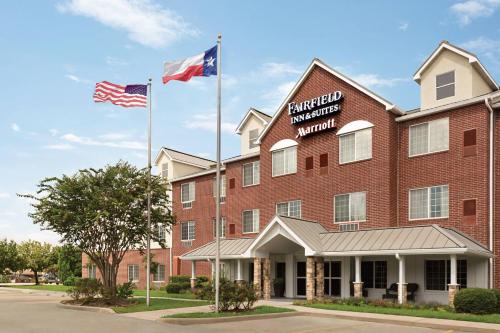 Fairfield Inn and Suites by Marriott Houston The Woodlands