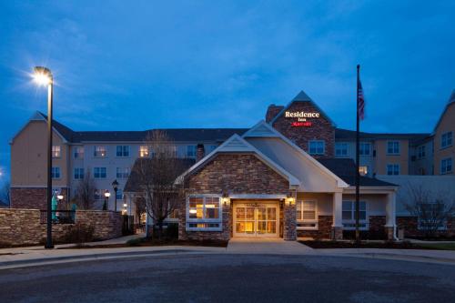 Residence Inn by Marriott Wichita East At Plazzio