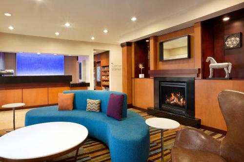 . Fairfield Inn & Suites Dallas Mesquite