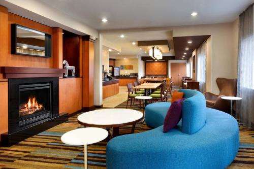 Foto - Fairfield Inn & Suites Dallas Mesquite