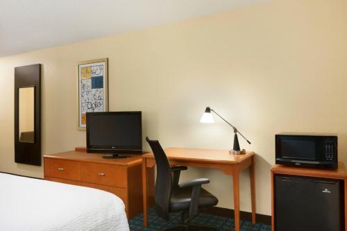 Fairfield Inn & Suites by Marriott Dallas Mesquite