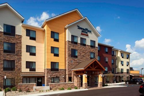 TownePlace Suites by Marriott Saginaw - Hotel