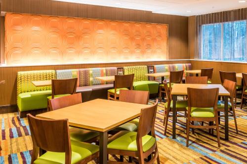 Fairfield Inn & Suites by Marriott Atlanta Fairburn