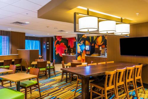 Fairfield Inn & Suites by Marriott Atlanta Fairburn