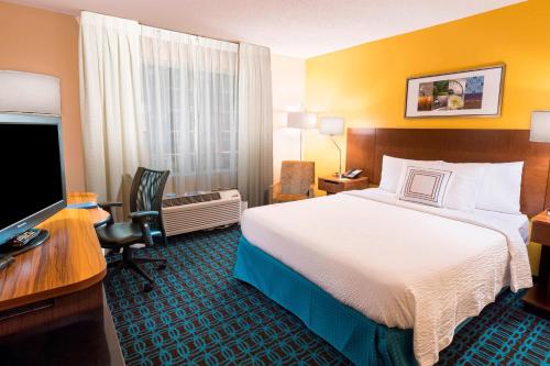 Fairfield Inn & Suites by Marriott Atlanta Perimeter Center