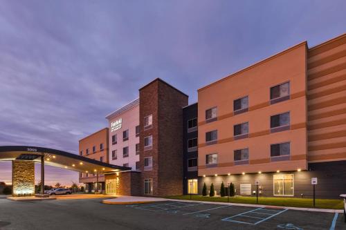 Fairfield Inn & Suites by Marriott Kalamazoo