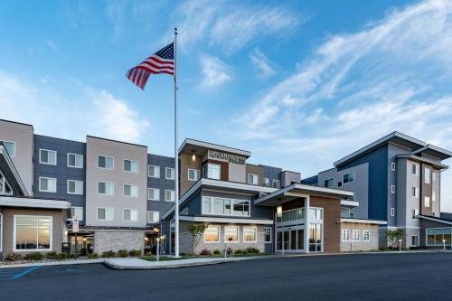 Residence Inn by Marriott Wilkes-Barre Arena - Hotel - Wilkes-Barre