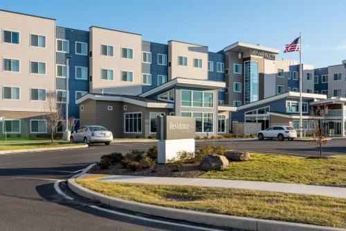Residence Inn by Marriott Wilkes-Barre Arena in Wilkes-Barre, USA