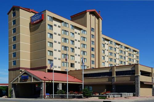 Fairfield Inn & Suites by Marriott Denver Cherry Creek