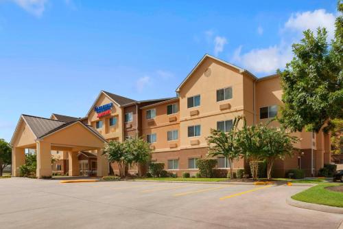 Fairfield Inn & Suites Houston Humble