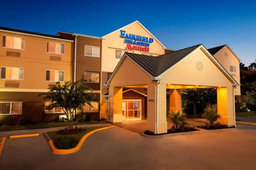 Fairfield Inn & Suites Houston Humble