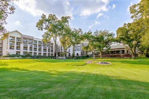 Courtyard by Marriott New Braunfels River Village