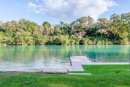 Courtyard by Marriott New Braunfels River Village in New Braunfels, USA