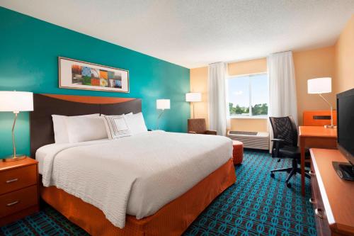 Fairfield Inn & Suites by Marriott Lansing West