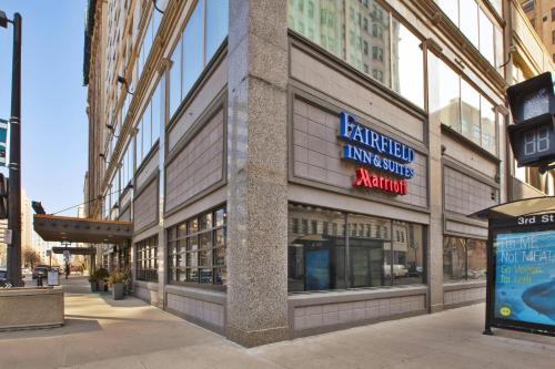 Fairfield Inn & Suites by Marriott Milwaukee Downtown