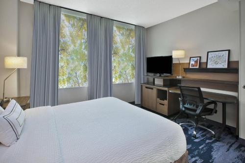 Fairfield Inn & Suites by Marriott Milwaukee Downtown