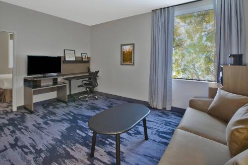 Fairfield Inn & Suites by Marriott Milwaukee Downtown