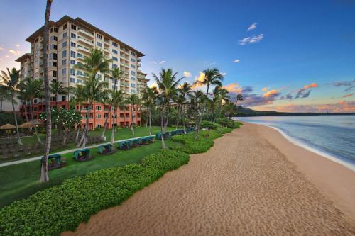 Marriott's Maui Ocean Club - Lahaina & Napili Towers