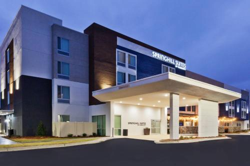 SpringHill Suites by Marriott Montgomery Prattville/Millbrook