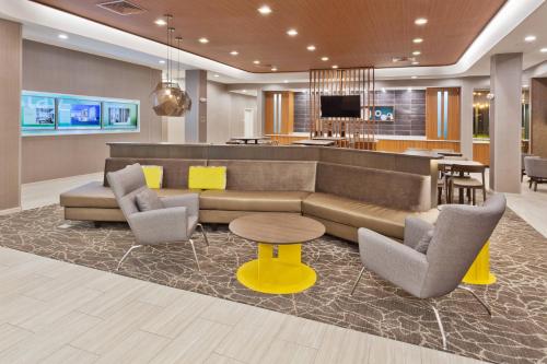 SpringHill Suites by Marriott Montgomery Prattville/Millbrook - Hotel