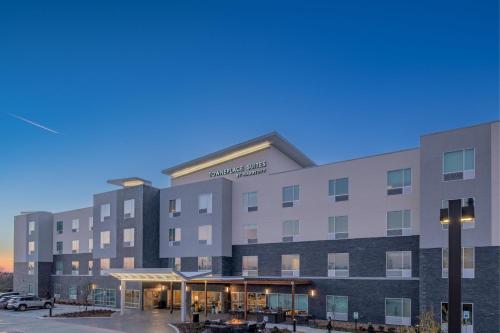 . TownePlace Suites by Marriott Dallas Rockwall