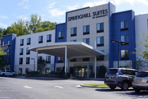 Foto - SpringHill Suites by Marriott Winston-Salem Hanes Mall