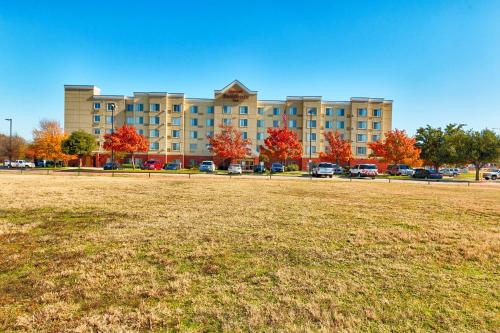 Residence Inn Fort Worth Alliance Airport