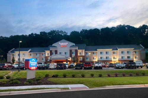 B&B Marietta - Fairfield Inn & Suites by Marriott Marietta - Bed and Breakfast Marietta