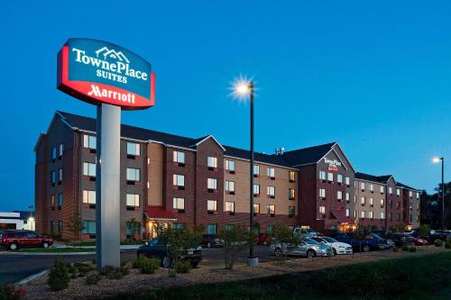 TownePlace Suites by Marriott Dodge City