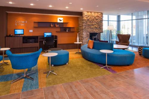 Fairfield Inn & Suites by Marriott Akron Stow