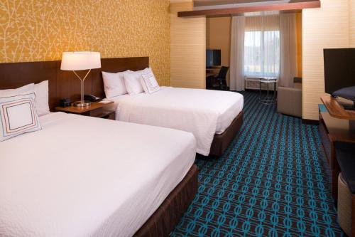 Fairfield Inn & Suites by Marriott Akron Stow