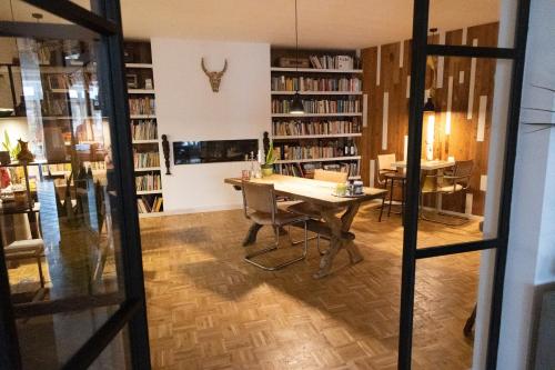 Arnhem B&B Perron 22 3-Star Hotel restaurant