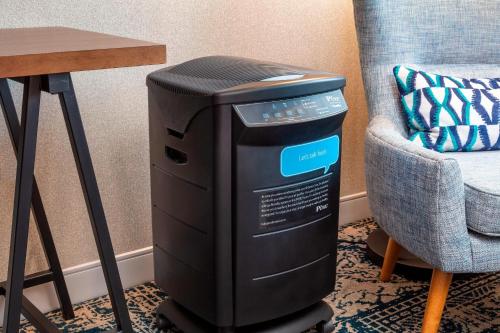 Four Points by Sheraton Norwood Conference Center