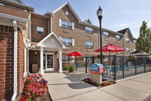 TownePlace Suites by Marriott Detroit Livonia