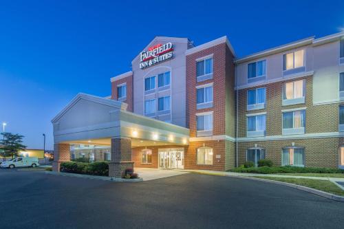 Fairfield Inn & Suites by Marriott Dover