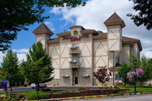 Springhill Suites by Marriott Frankenmuth - Hotel