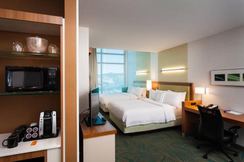 SpringHill Suites by Marriott Kennewick Tri-Cities