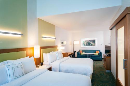 SpringHill Suites by Marriott Kennewick Tri-Cities