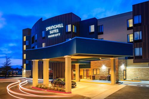 SpringHill Suites by Marriott The Dunes On Monterey Bay