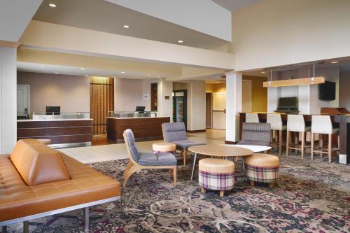 avla, Residence Inn by Marriott Greenville in Medical District