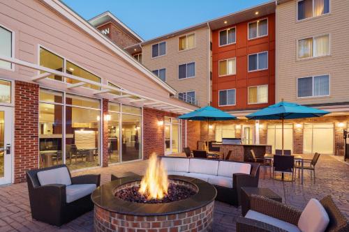 Residence Inn by Marriott Greenville - Hotel