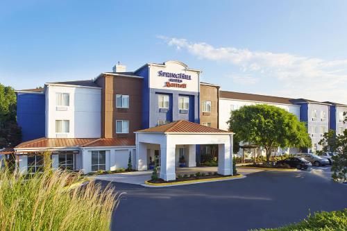 Foto - SpringHill Suites by Marriott Atlanta Six Flags