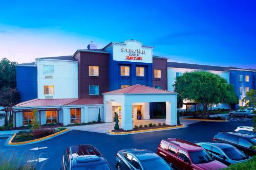 SpringHill Suites by Marriott Atlanta Six Flags